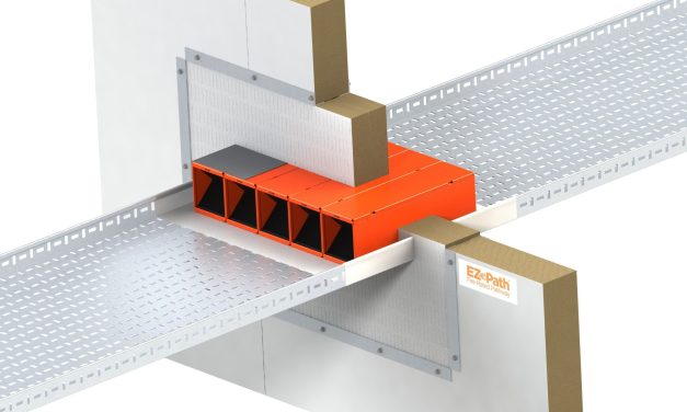 Legrand simplifies fire stopping installation methods for contractors