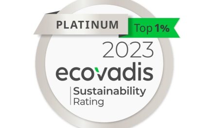 Confirmation of the path to greater sustainability: TÜV Rheinland distinguished