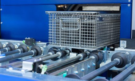 EcoCbase: an efficient entry point into solvent cleaning for smaller capacity requirements