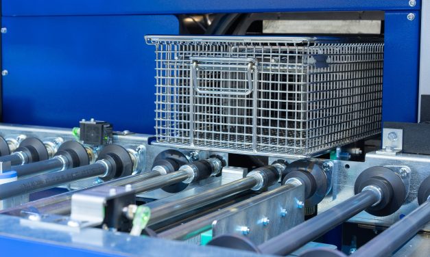 EcoCbase: an efficient entry point into solvent cleaning for smaller capacity requirements