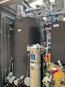 EcoCvario – innovative all-rounder for water-based fine cleaning