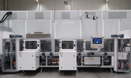 Ecoclean: Ultra-fine and high-purity cleaning