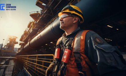 Identec Solutions’ Crew Companion makes a splash in Brazilian waters