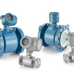 Meet Emerson’s new Rosemount 9000 Series Magnetic Flow Meter