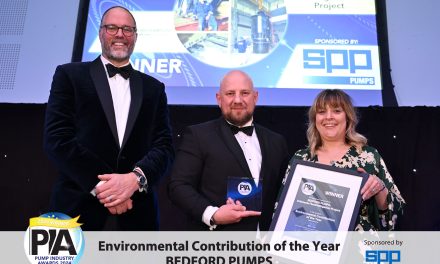 Pump industry excellence is celebrated once again