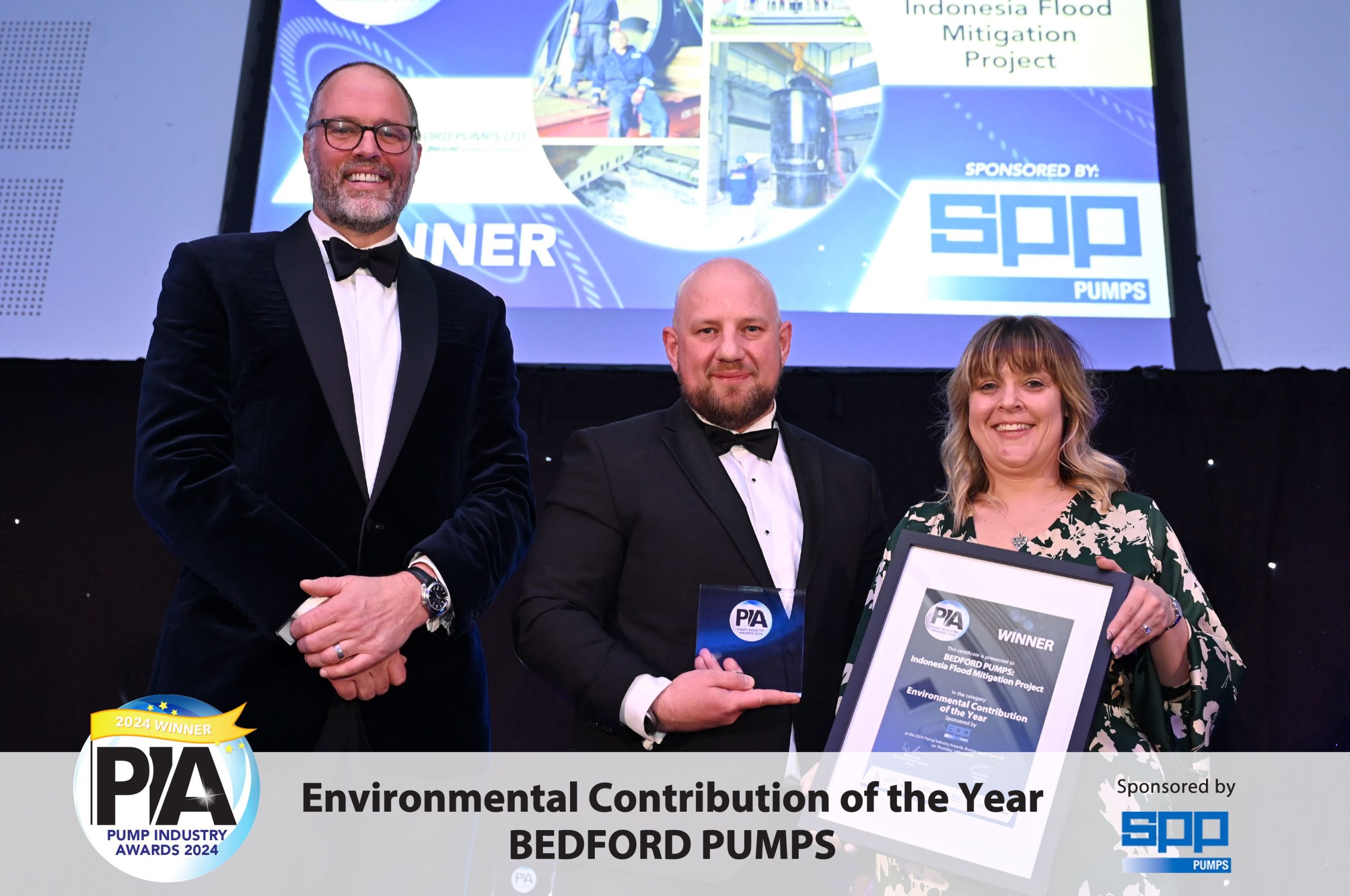 Pump industry excellence is celebrated once again