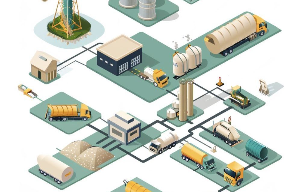 Unlocking a sustainable approach to manufacturing and industrial waste