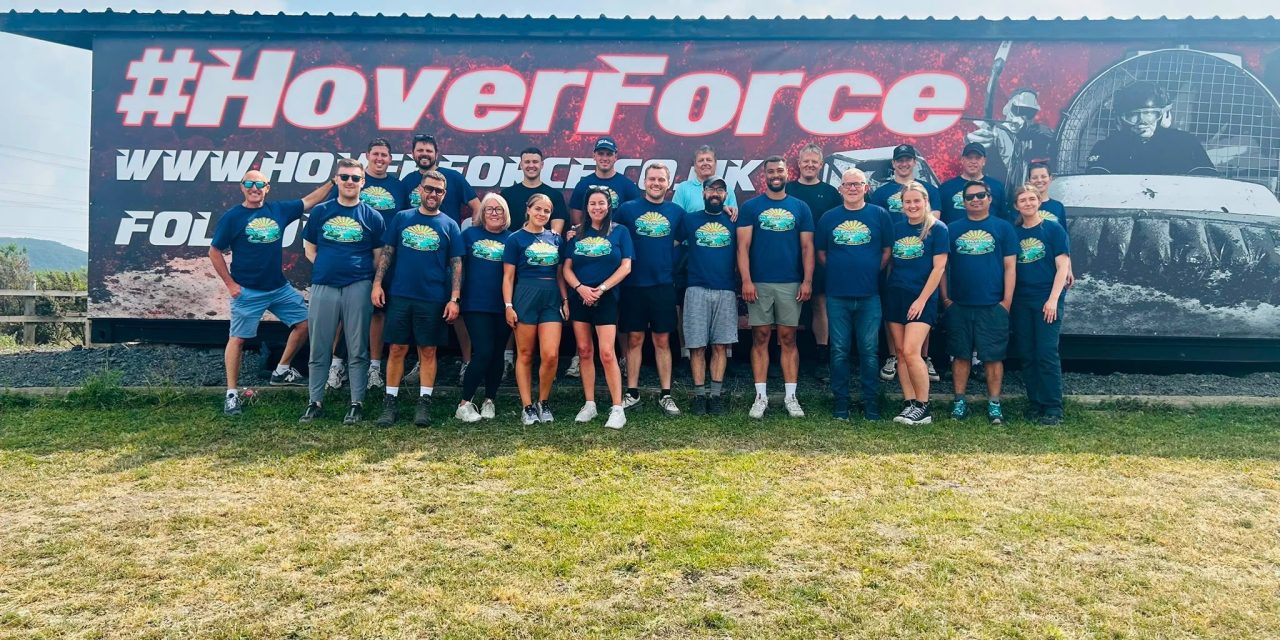 Envirovue celebrates 98 percent employee satisfaction