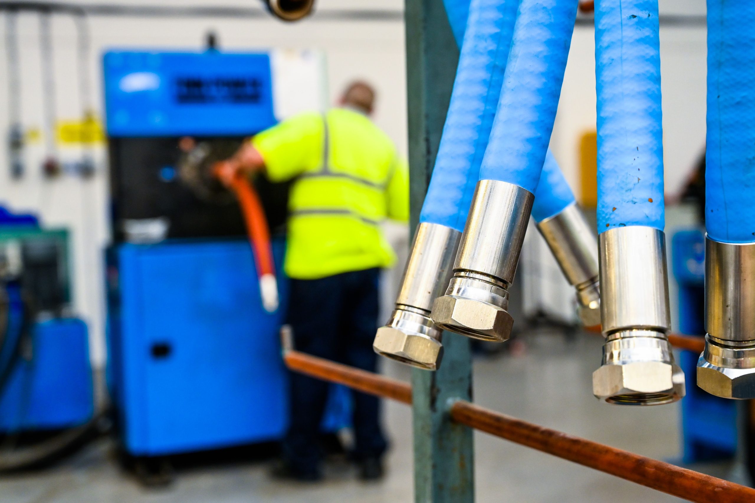 ERIKS Hose Technology centre gets £35k upgrade