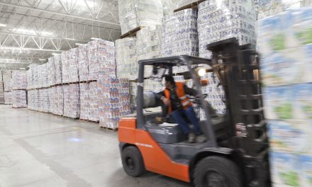 Global hygiene company extends partnership with pallet pooling experts