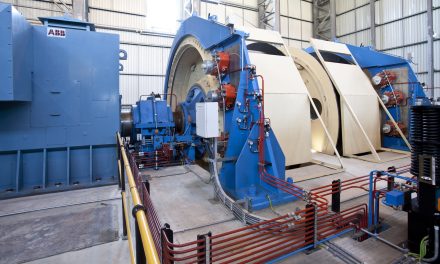 ABB report identifies mine hoist maintenance strategy to help industry boost annual production