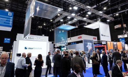 Exhibition space at SPE Offshore Europe 2023 nearly sold out