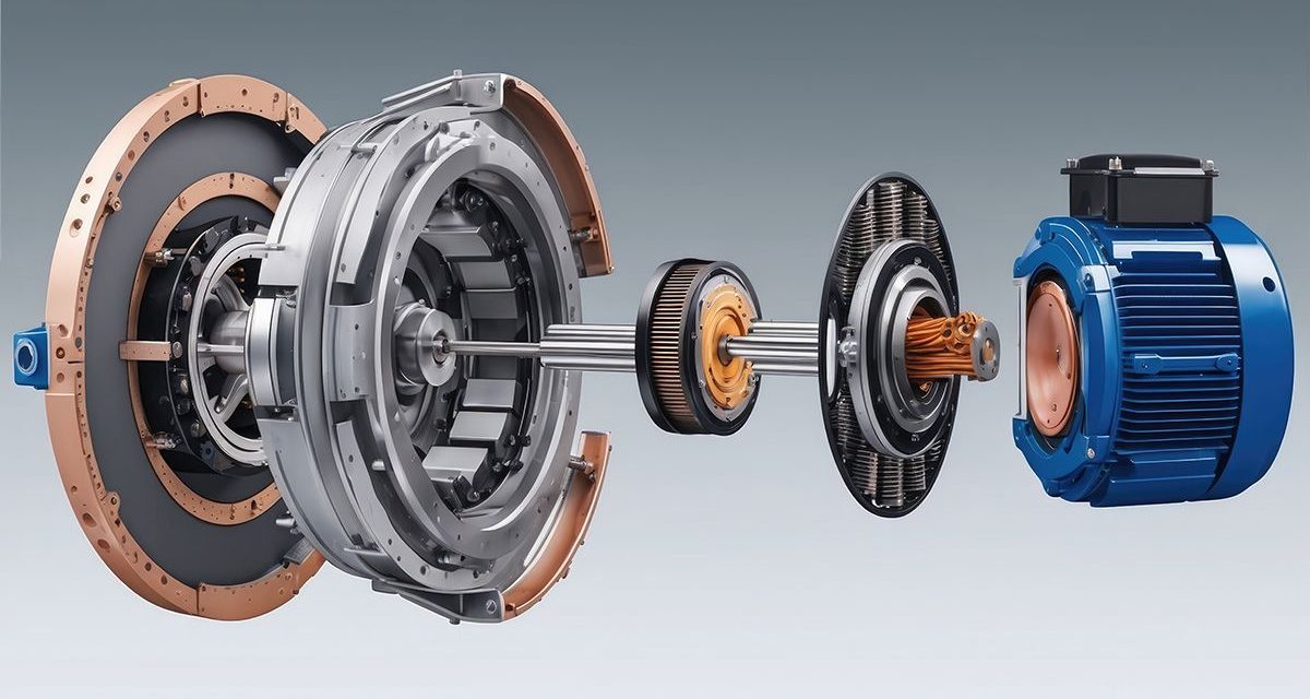 Magnet Applications Sponsors UK Magnetics Society’s LARM2025