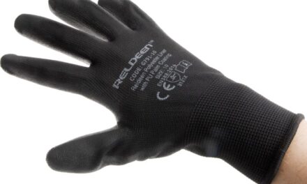 RS Components vastly expands its industrial gloves offering with key Liscombe and Needlers ranges introduced to the RS website