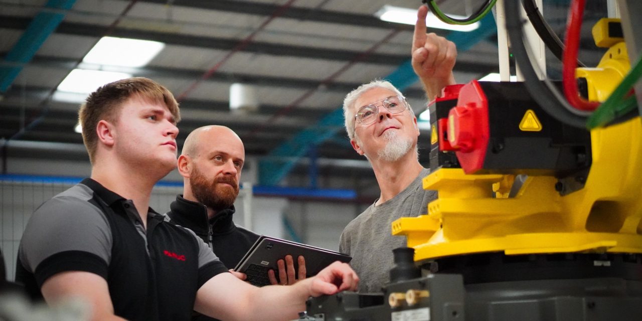 Combining wisdom and youth is key to solving manufacturing skills crisis, new MTC study finds