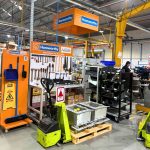 Ideal Heating teams up with FASTSIGNS Hull to boost factory floor operations