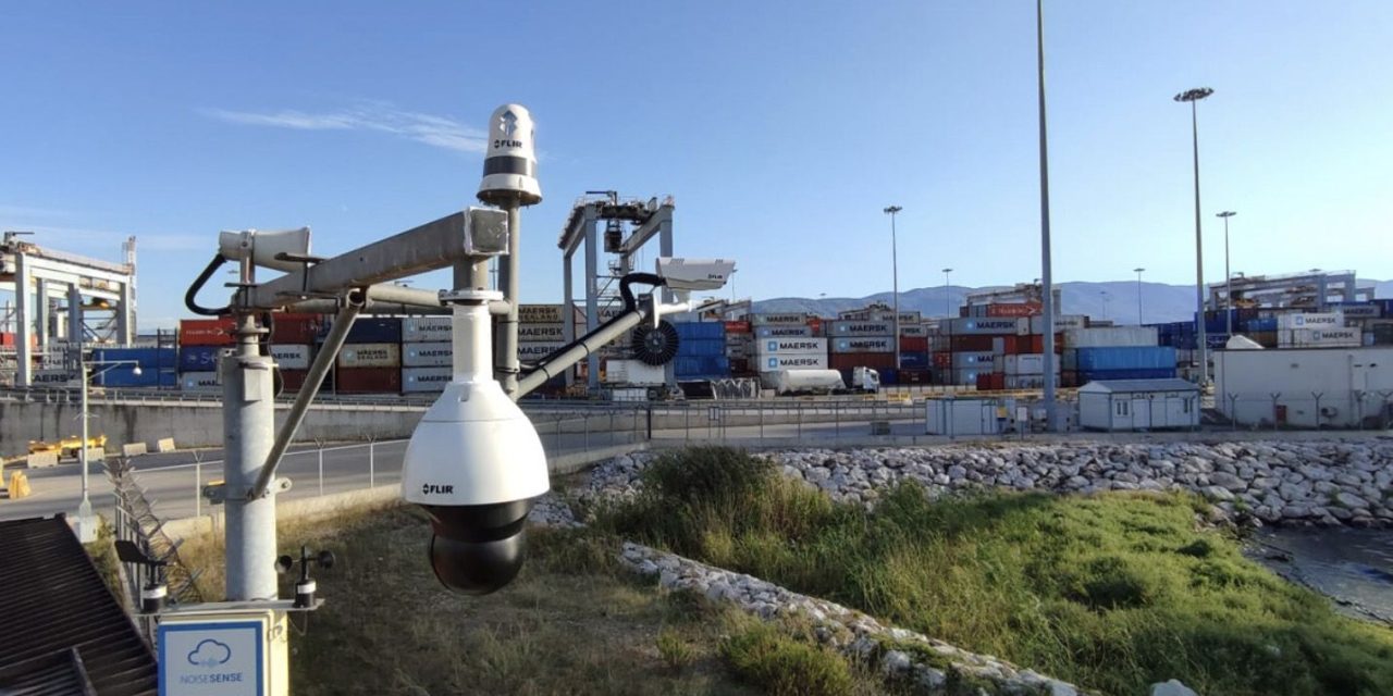 Enhancing Port Security