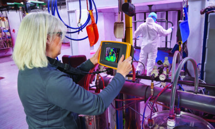 Fluke launches eBook to help process and manufacturing companies improve energy efficiency and productivity