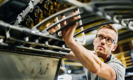 MecQ upgrade brings extra layer of detection to Fluke’s ii910 precision acoustic imagers