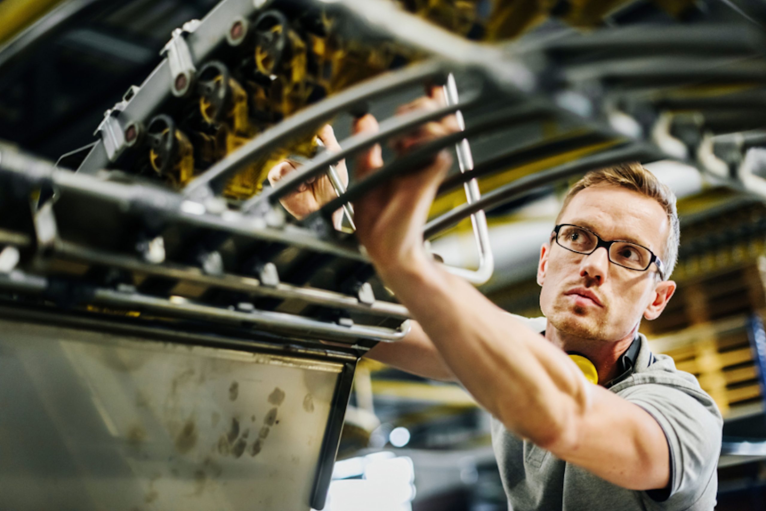 MecQ upgrade brings extra layer of detection to Fluke’s ii910 precision acoustic imagers