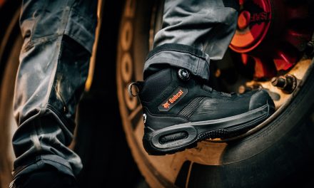 Bobcat Safety Footwear prepares to make its mark at The Health & Safety Event 2026