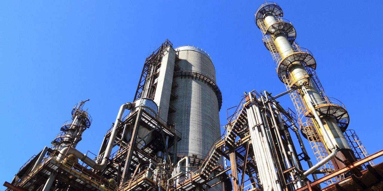 The chemical sector’s productivity puzzle