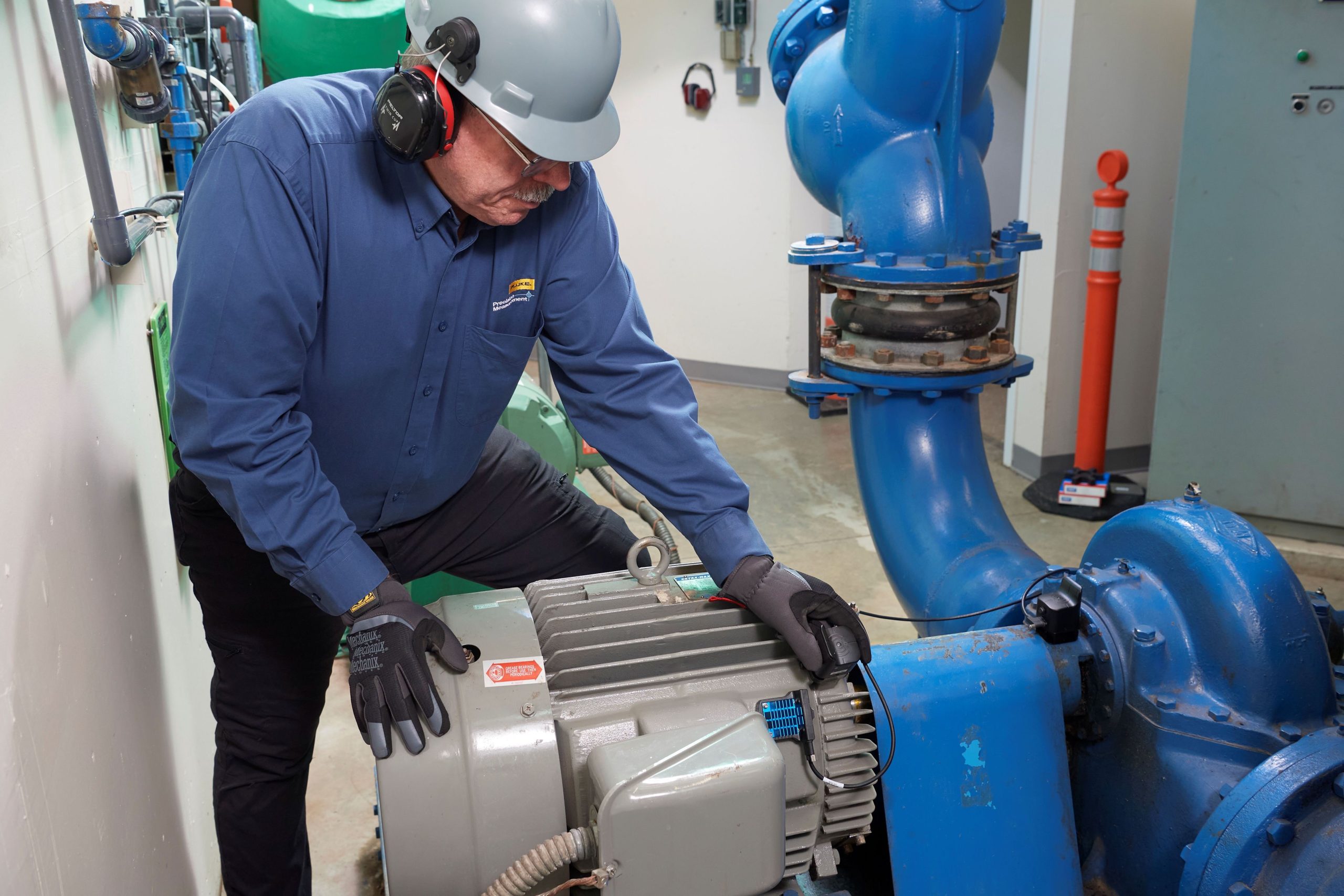 Fluke Reliability unveils a new vision for maintenance at Maintec 2023