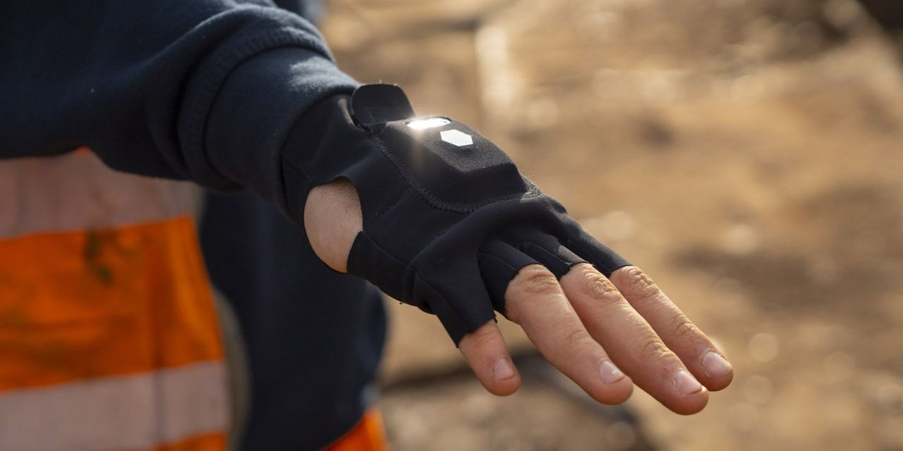 Good vibrations as wearable tech specialists target £8m revenue and international expansion