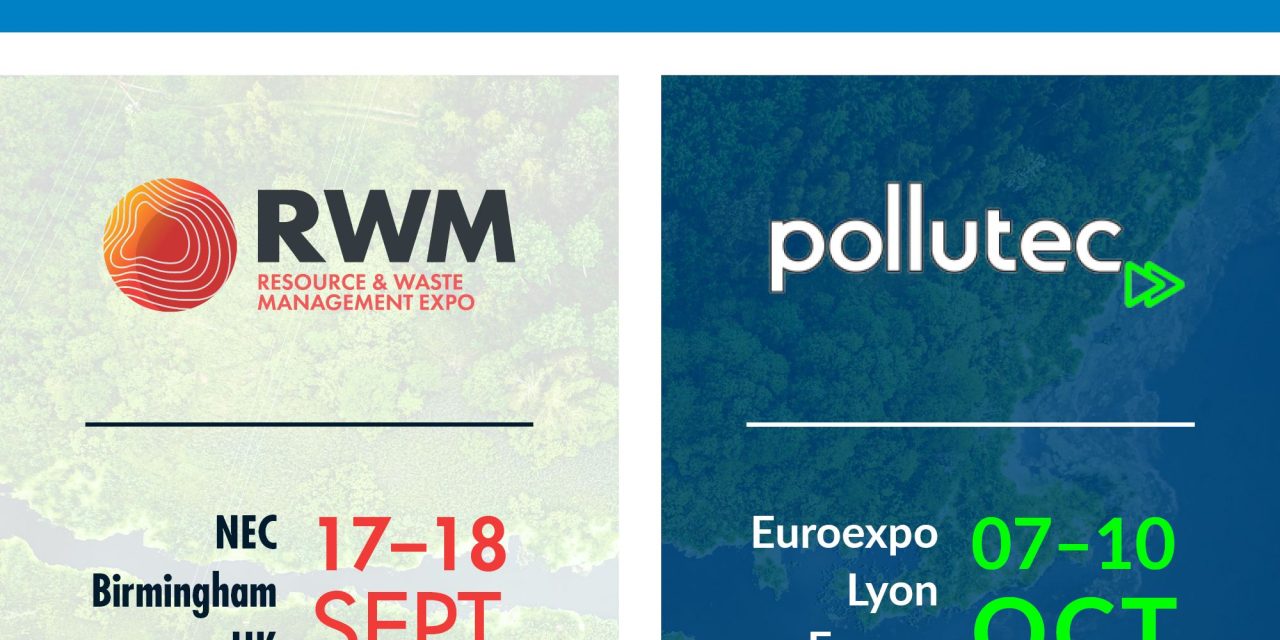 Filtration engineered for waste and recycling applications: Donaldson joins RWM Expo and Pollutec 2025