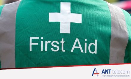 Keeping first aiders and teams safe on large industrial sites through better communication