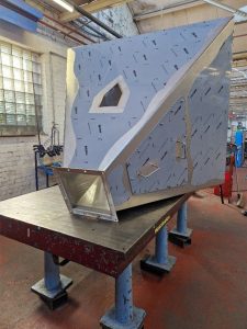 Sheet metal fabrication company fined £48,000 following HSE investigation