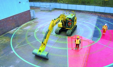 Spillard Safety Systems and Flannery agree contract extension to improve site safety