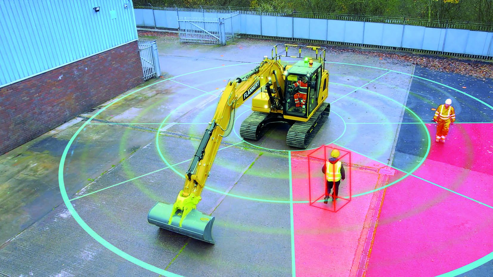 Spillard Safety Systems and Flannery agree contract extension to improve site safety