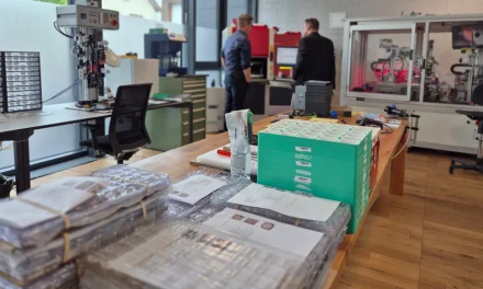 Digital product passports: why permanent marking matters for machine builders