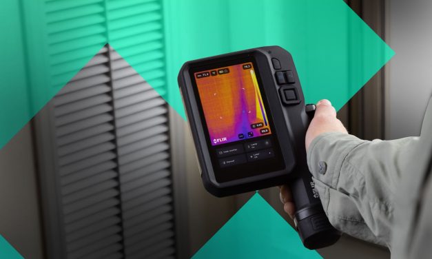 Onterris delivers faster inspections with Flir iXX Series