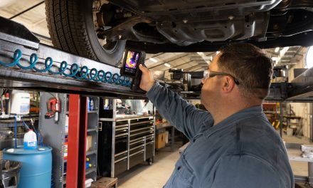 Flir iXX-Series to transform asset condition monitoring tasks