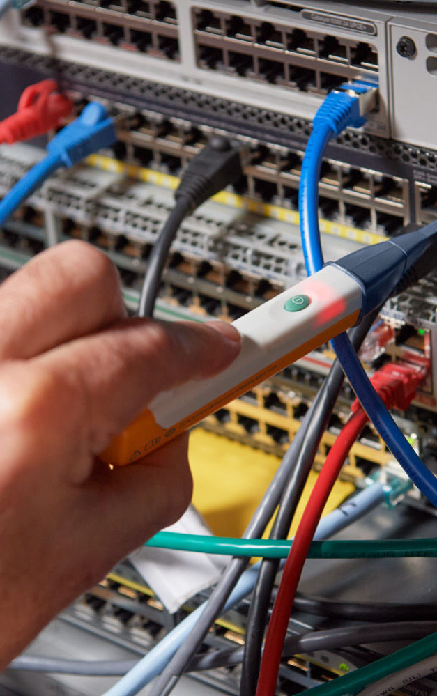 Fluke Networks launches FiberLert, the first live fibre detector