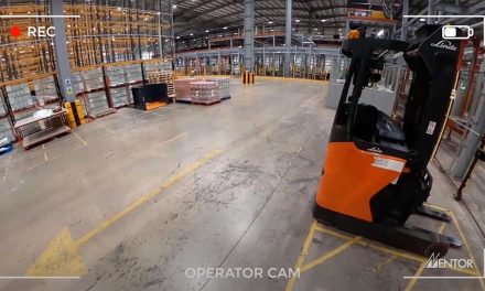 Mentor Training launch free forklift hazard awareness videos