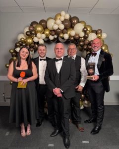 FORTH has capped its 25th anniversary year with a hat-trick of triumphs