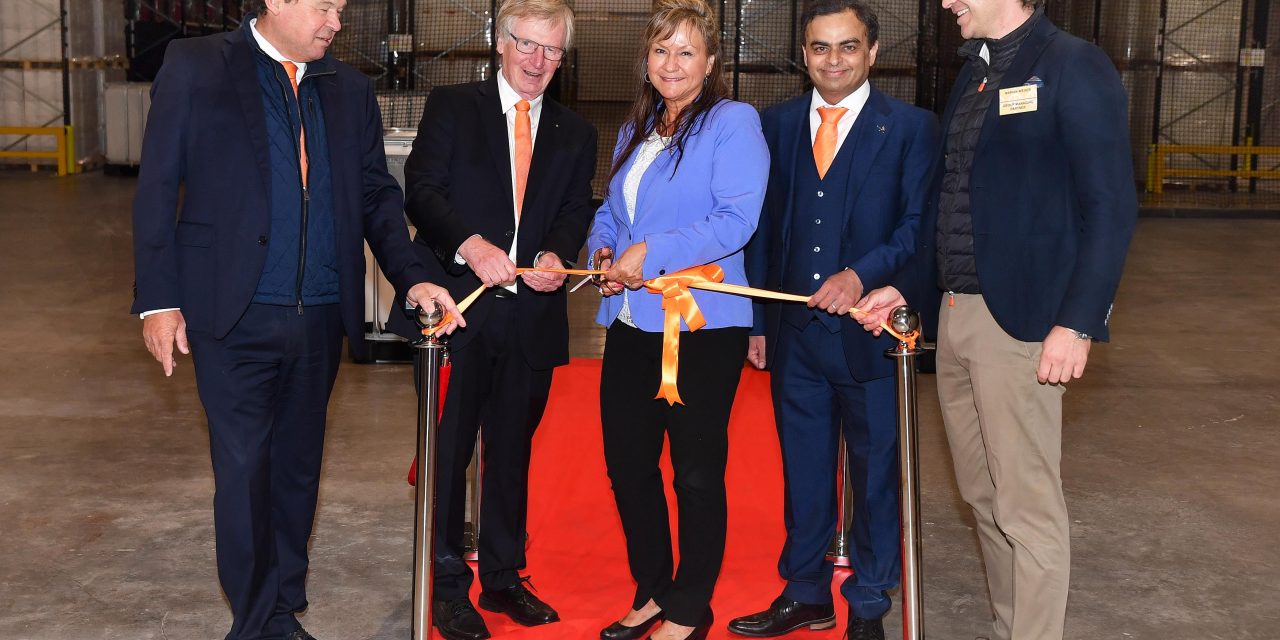 WERiT invests £8m in Salford expansion to boost jobs and sustainability