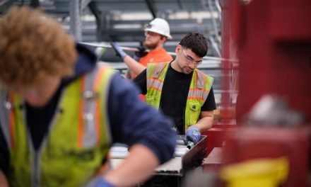 Manufacturing workers name storms and soaring temperatures as top disruptions to work