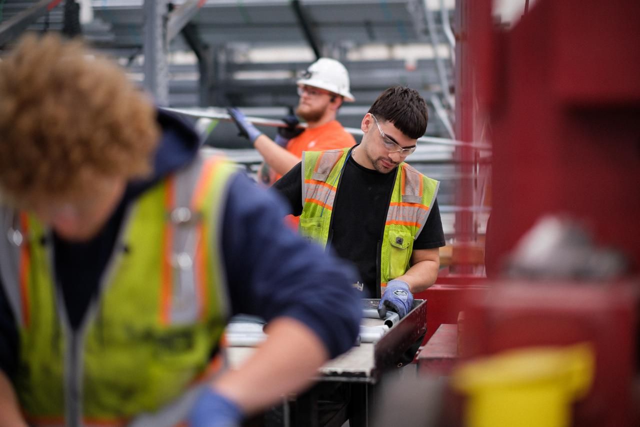 Manufacturing workers name storms and soaring temperatures as top disruptions to work