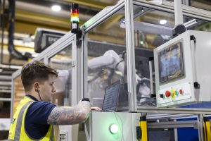 AI automation boosts efficiency and growth at Polypipe Building Services' manufacturing site