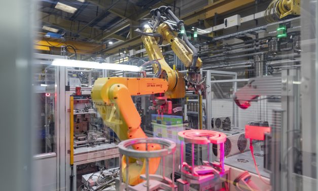 AI automation boosts efficiency and growth at Polypipe Building Services’ manufacturing site