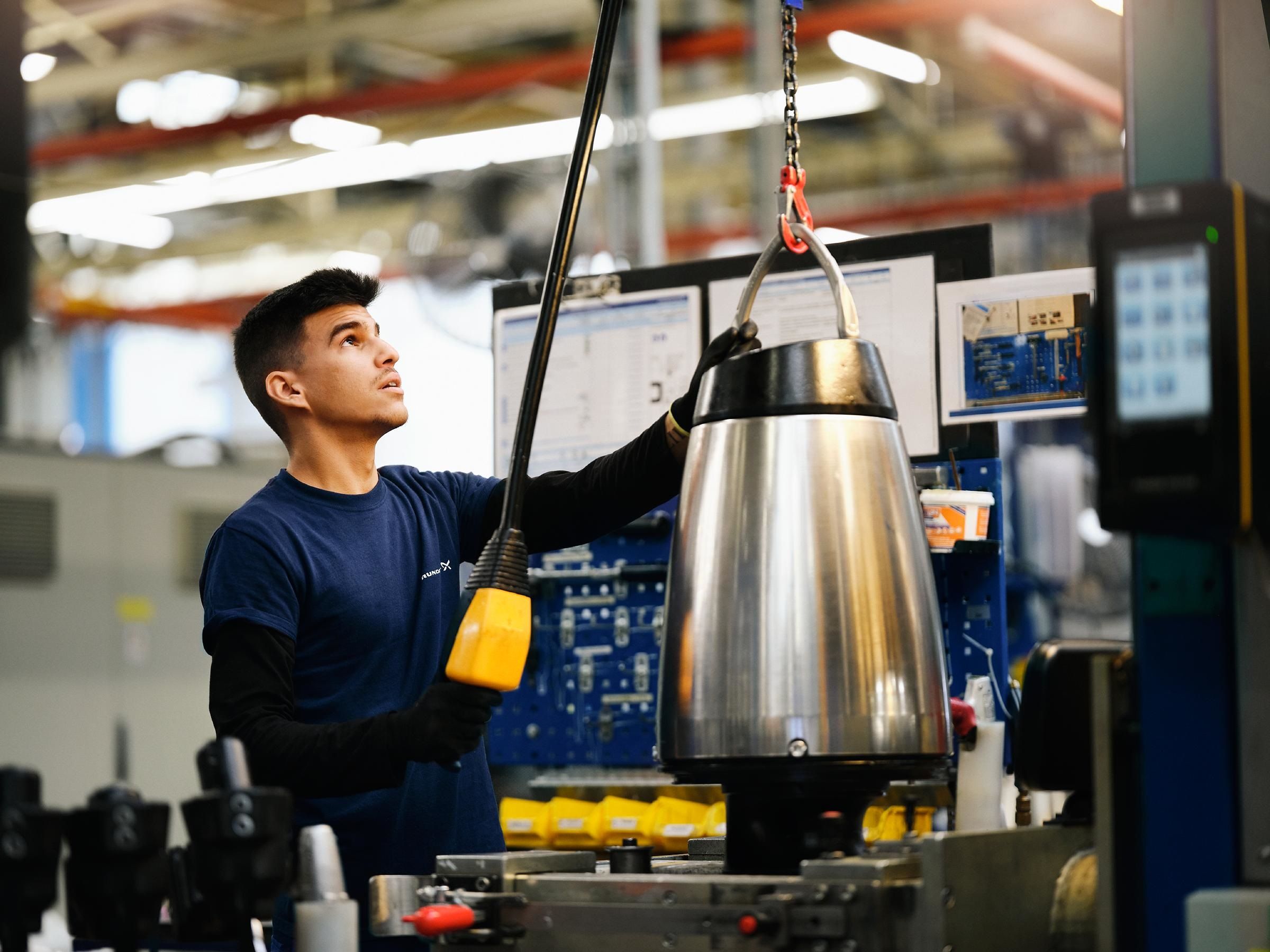 Sustainability: Grundfos joins top 1% of companies globally