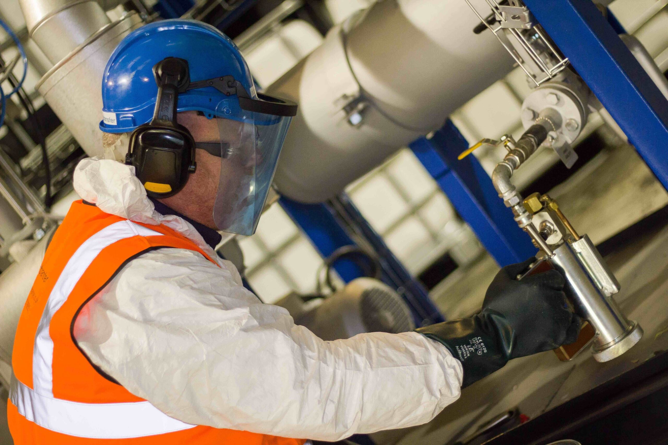 Three steps to heat transfer fluid regulatory compliance