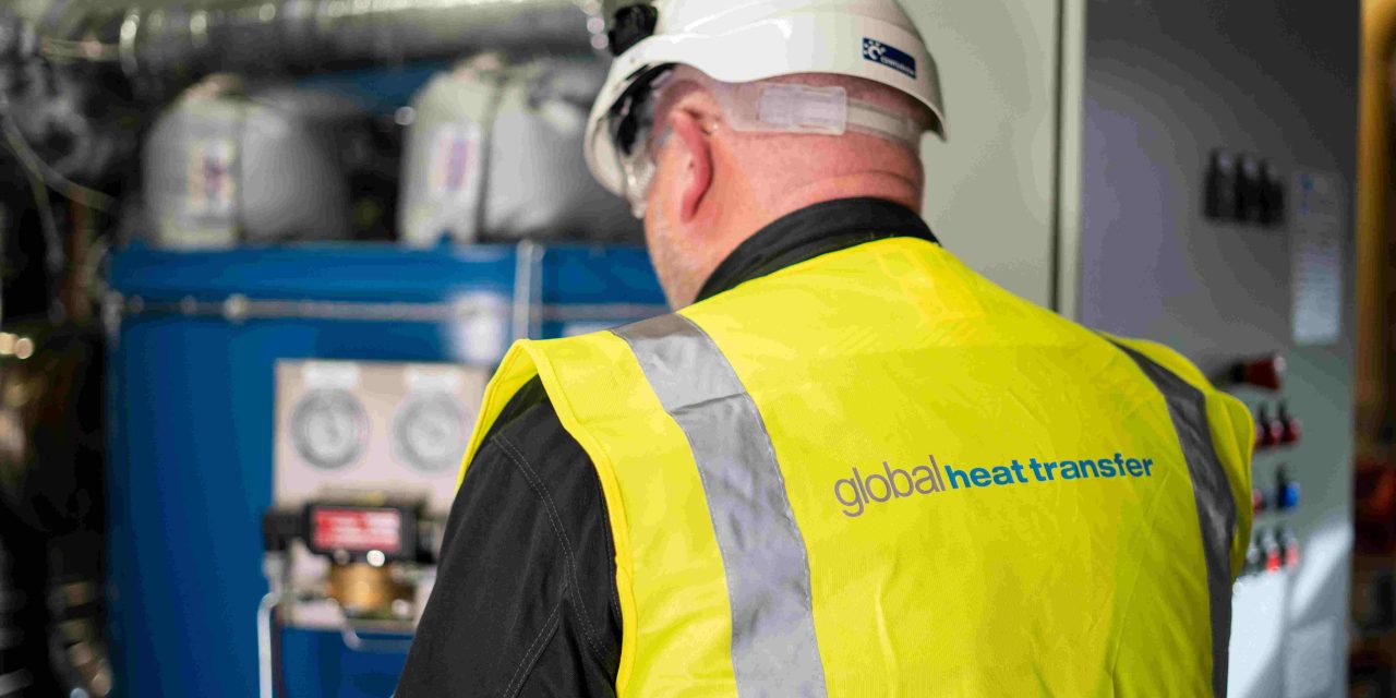 Creating a resilient heat transfer process