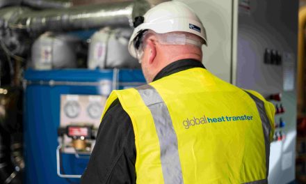 Creating a resilient heat transfer process