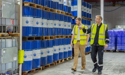 New high flash point heat transfer fluid available now