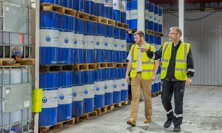 Globaltherm DBT: A new high performance synthetic thermal fluid